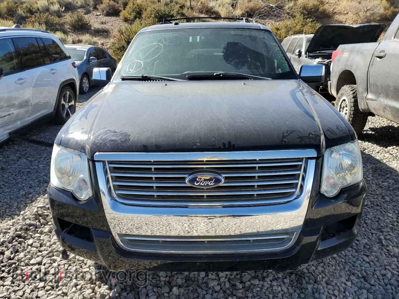 2008 FORD EXPLORER - VIN: 1FMEU75818UA62198 - Фото 5