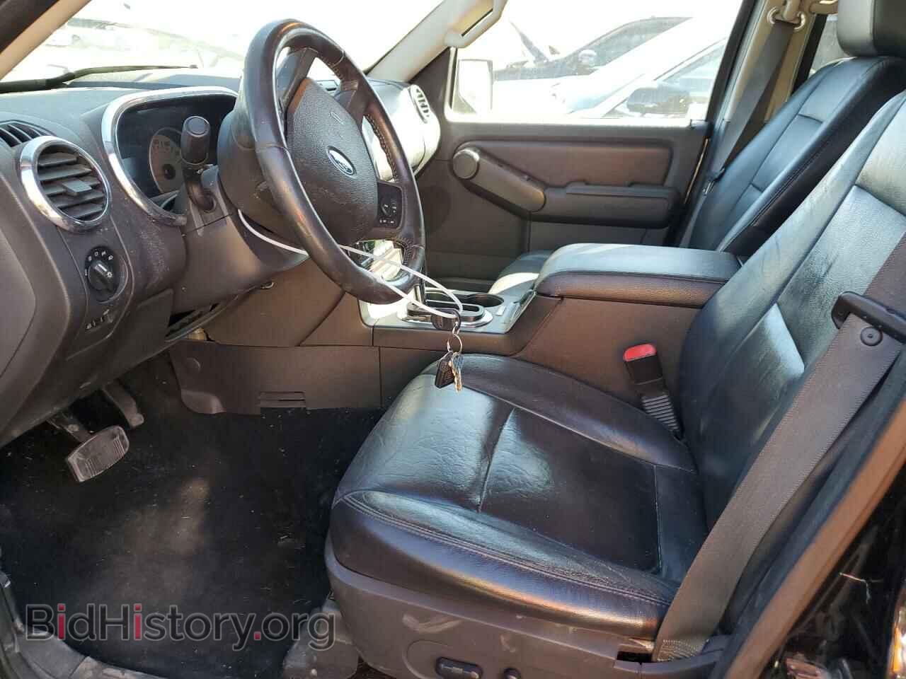 2008 FORD EXPLORER - VIN: 1FMEU75818UA62198 - Фото 7