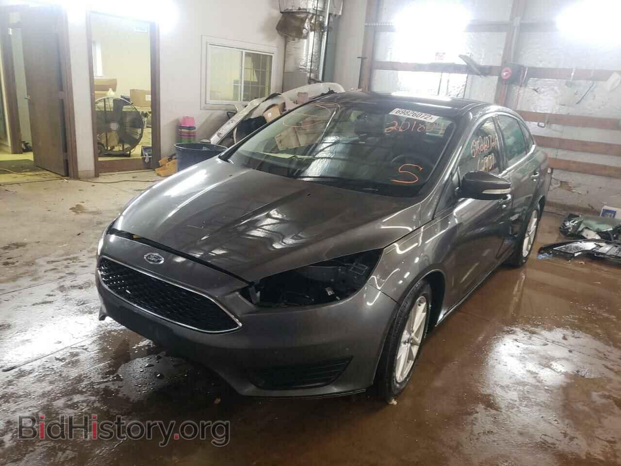Фотография 1FADP3F25GL201804 - FORD FOCUS 2016