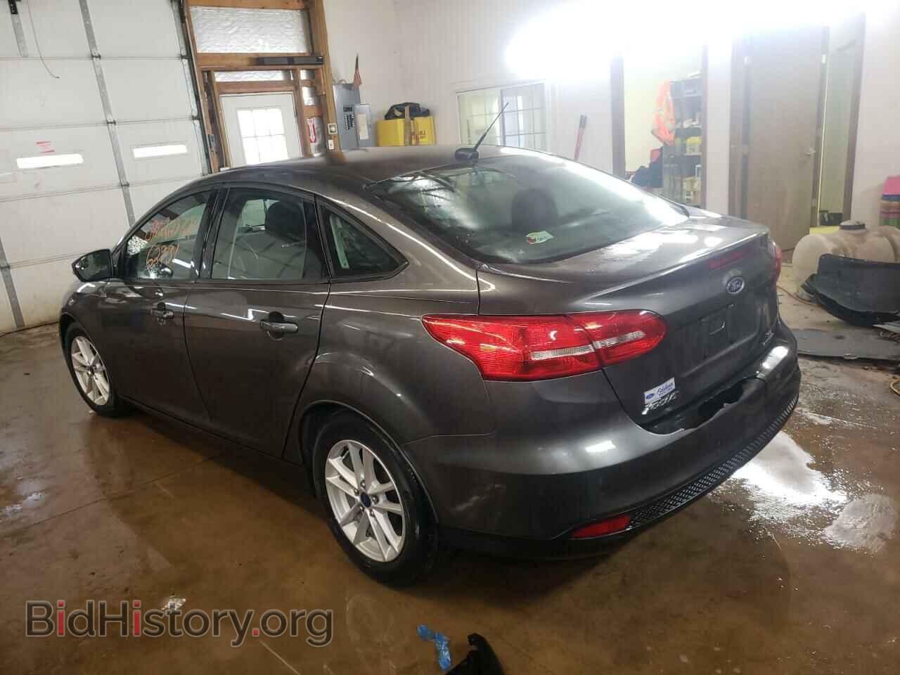 2016 FORD FOCUS - VIN: 1FADP3F25GL201804 - Фото 2