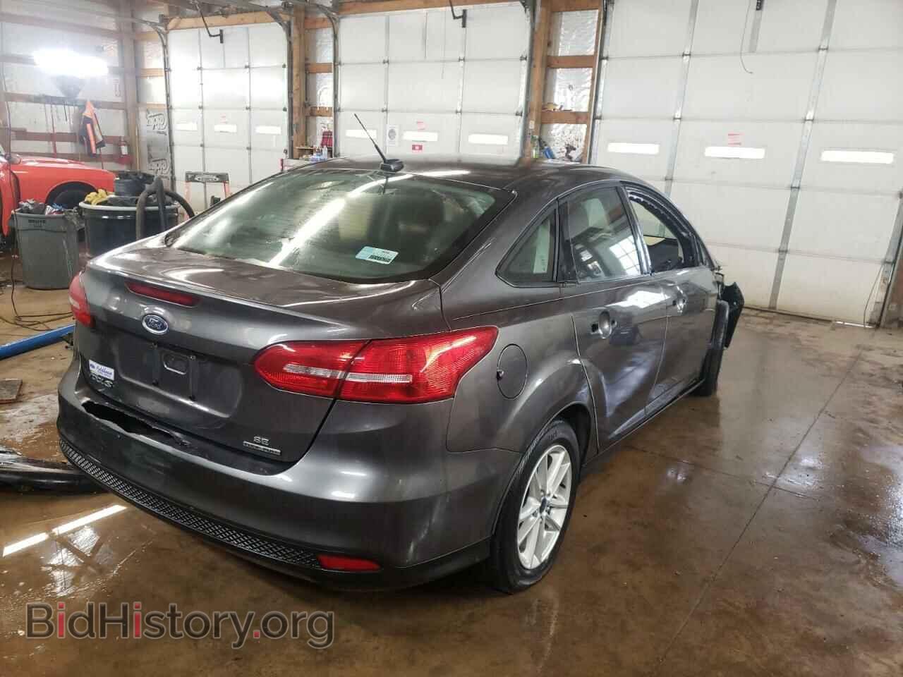 2016 FORD FOCUS - VIN: 1FADP3F25GL201804 - Фото 3