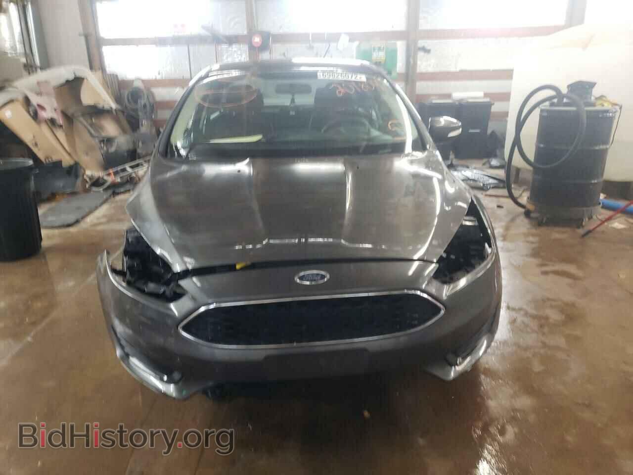 2016 FORD FOCUS - VIN: 1FADP3F25GL201804 - Фото 5