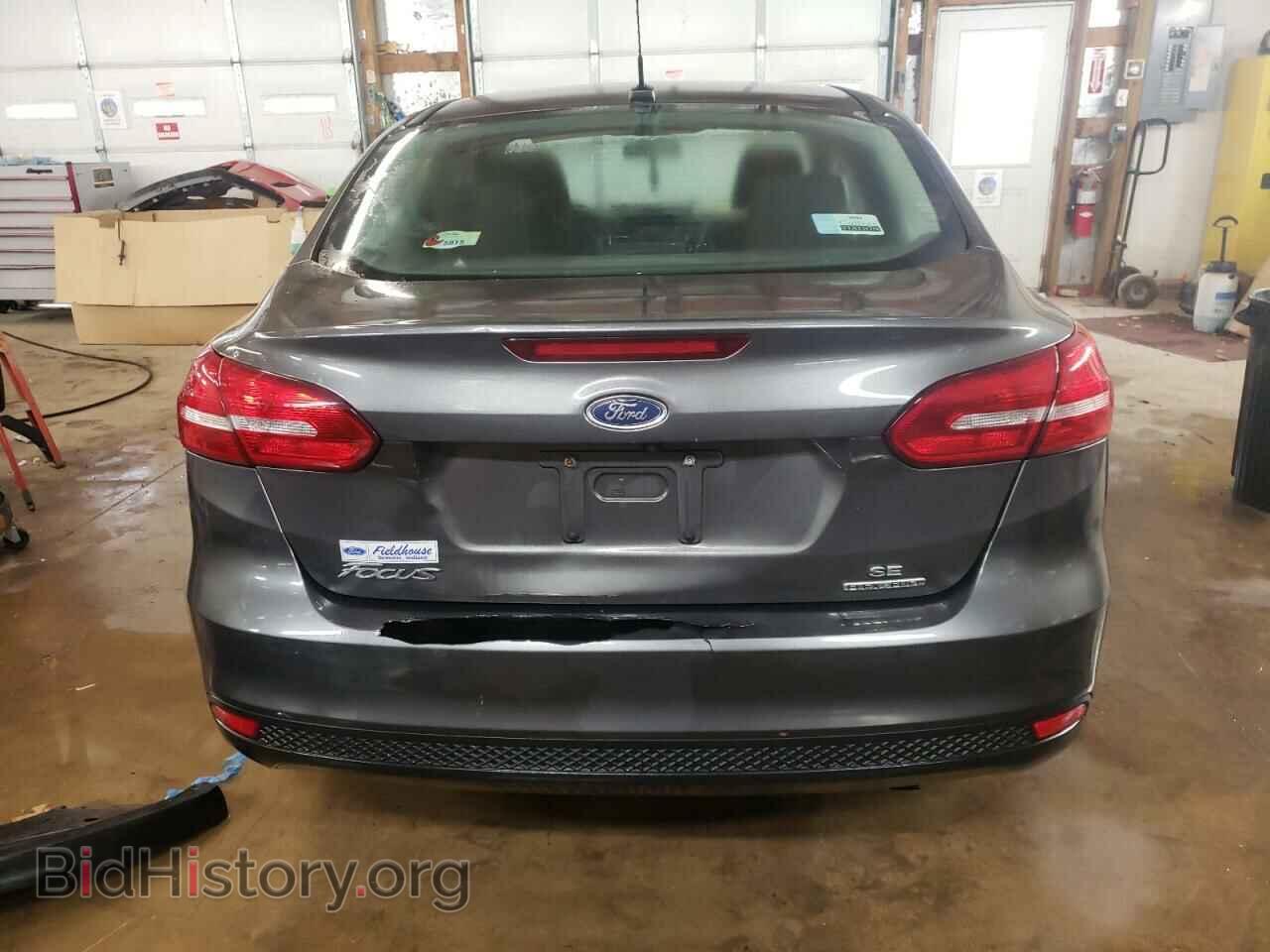 2016 FORD FOCUS - VIN: 1FADP3F25GL201804 - Фото 6