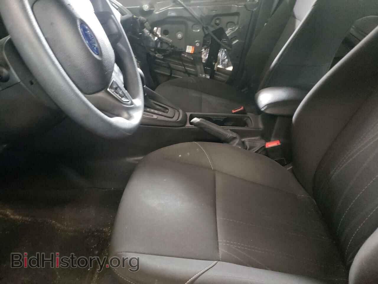 2016 FORD FOCUS - VIN: 1FADP3F25GL201804 - Фото 7