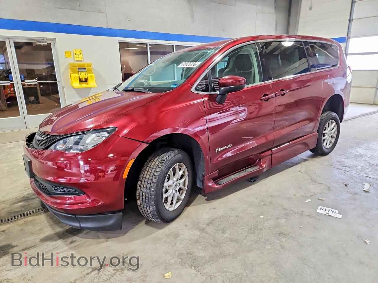 Photo 2C4RC1CG2PR606767 - CHRYSLER MINIVAN 2023