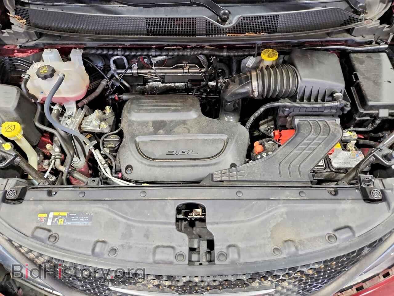 2023 CHRYSLER MINIVAN - VIN: 2C4RC1CG2PR606767 - Photo 12