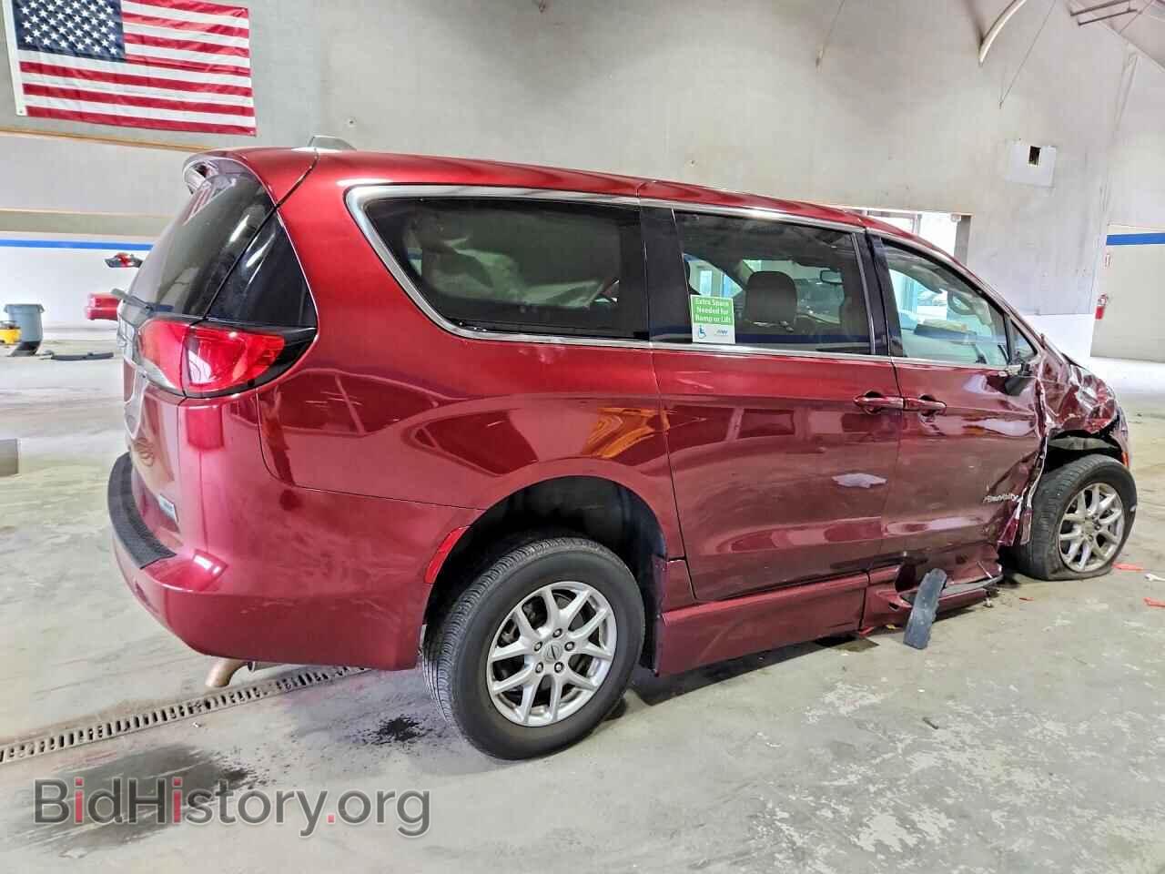 2023 CHRYSLER MINIVAN - VIN: 2C4RC1CG2PR606767 - Photo 3
