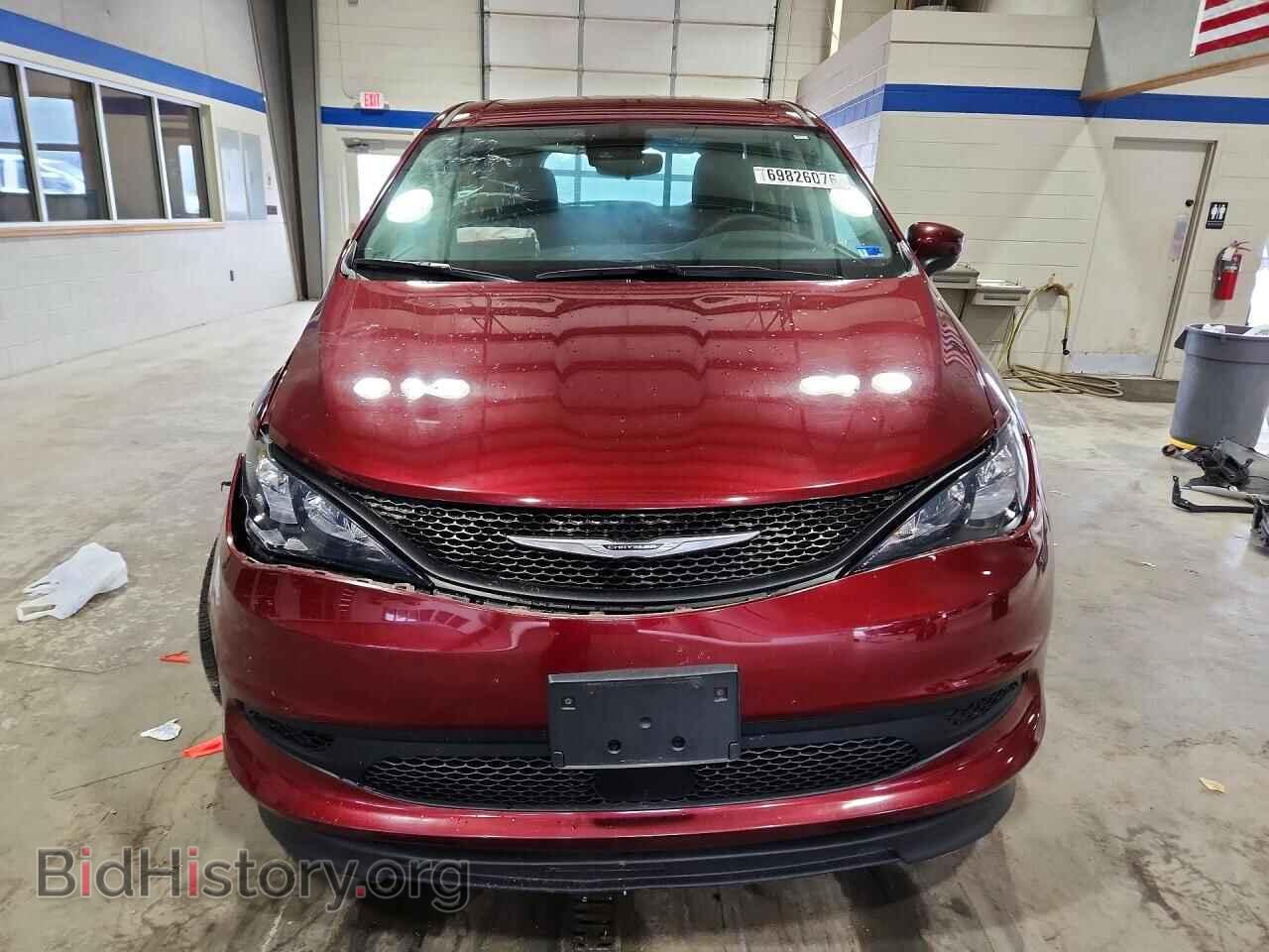 2023 CHRYSLER MINIVAN - VIN: 2C4RC1CG2PR606767 - Photo 5