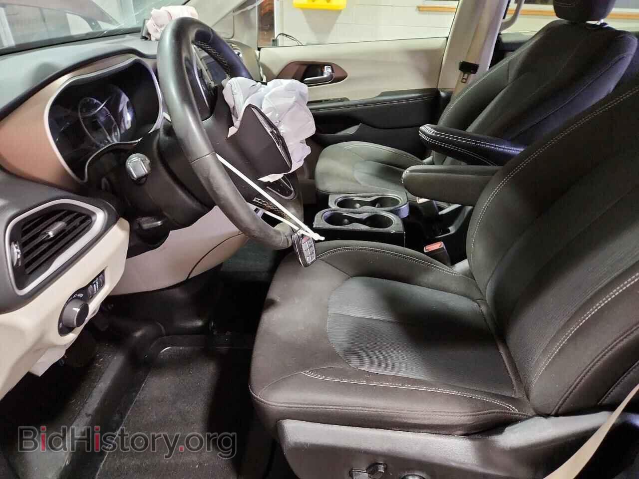 2023 CHRYSLER MINIVAN - VIN: 2C4RC1CG2PR606767 - Photo 7