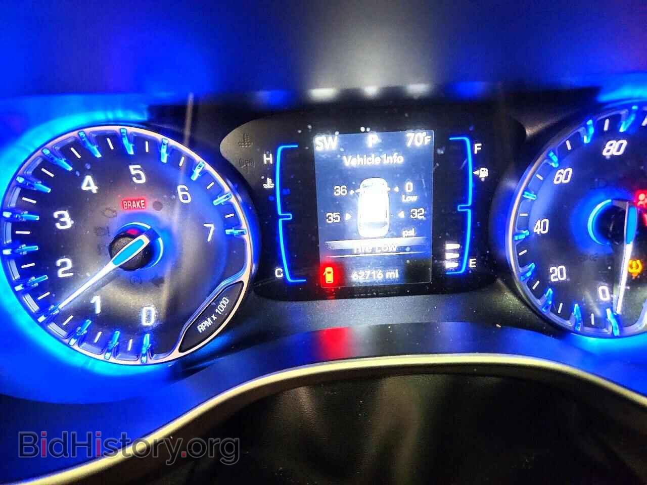 2023 CHRYSLER MINIVAN - VIN: 2C4RC1CG2PR606767 - Photo 9