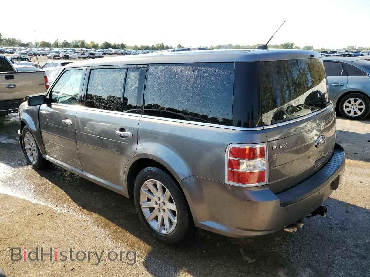 2009 FORD FLEX - VIN: 2FMDK52C09BA03987 - Фото 2