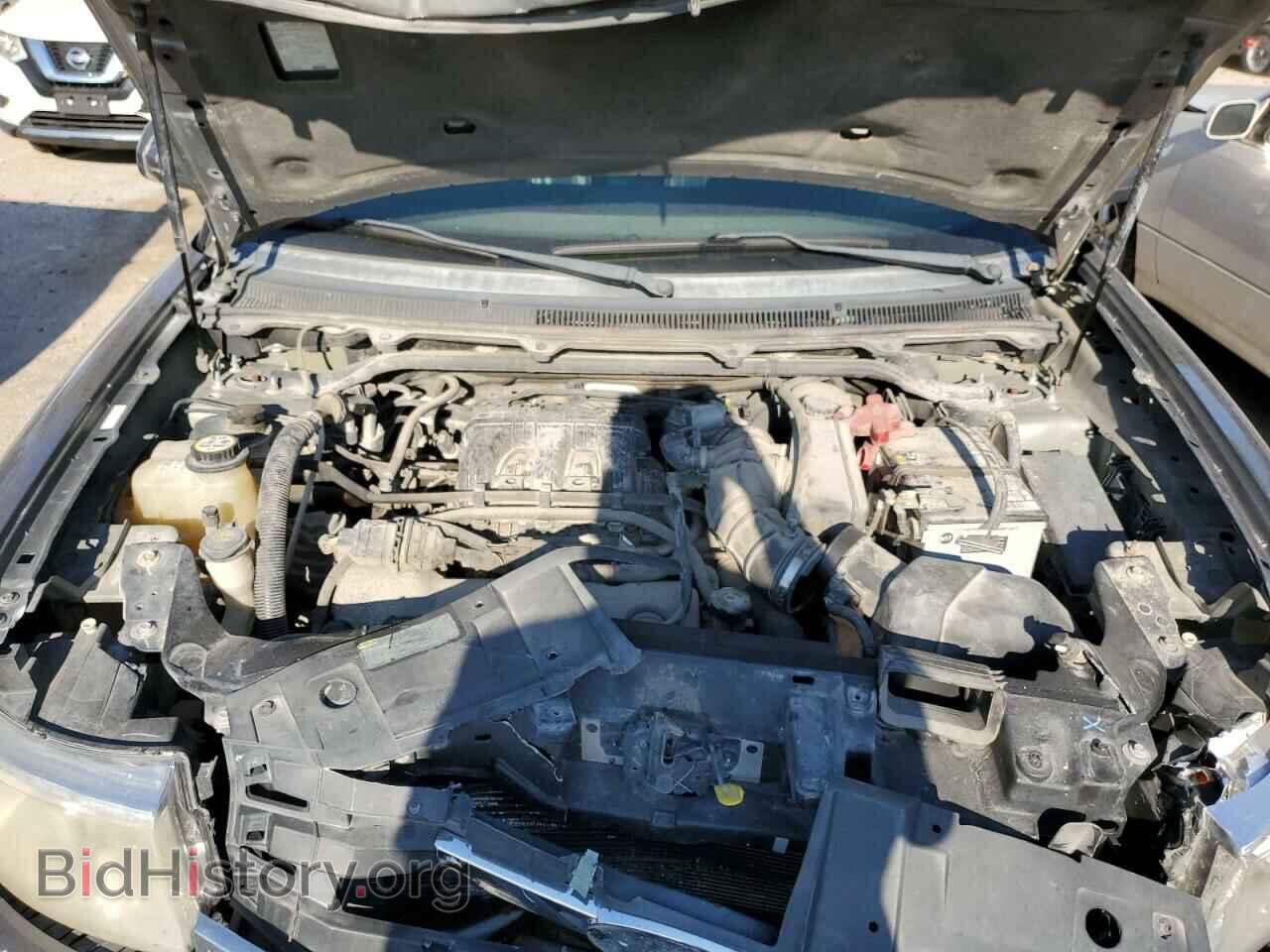 2009 FORD FLEX - VIN: 2FMDK52C09BA03987 - Фото 11