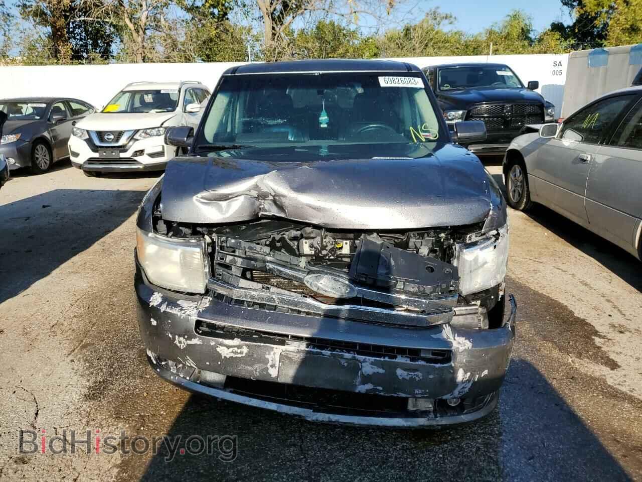 2009 FORD FLEX - VIN: 2FMDK52C09BA03987 - Фото 5