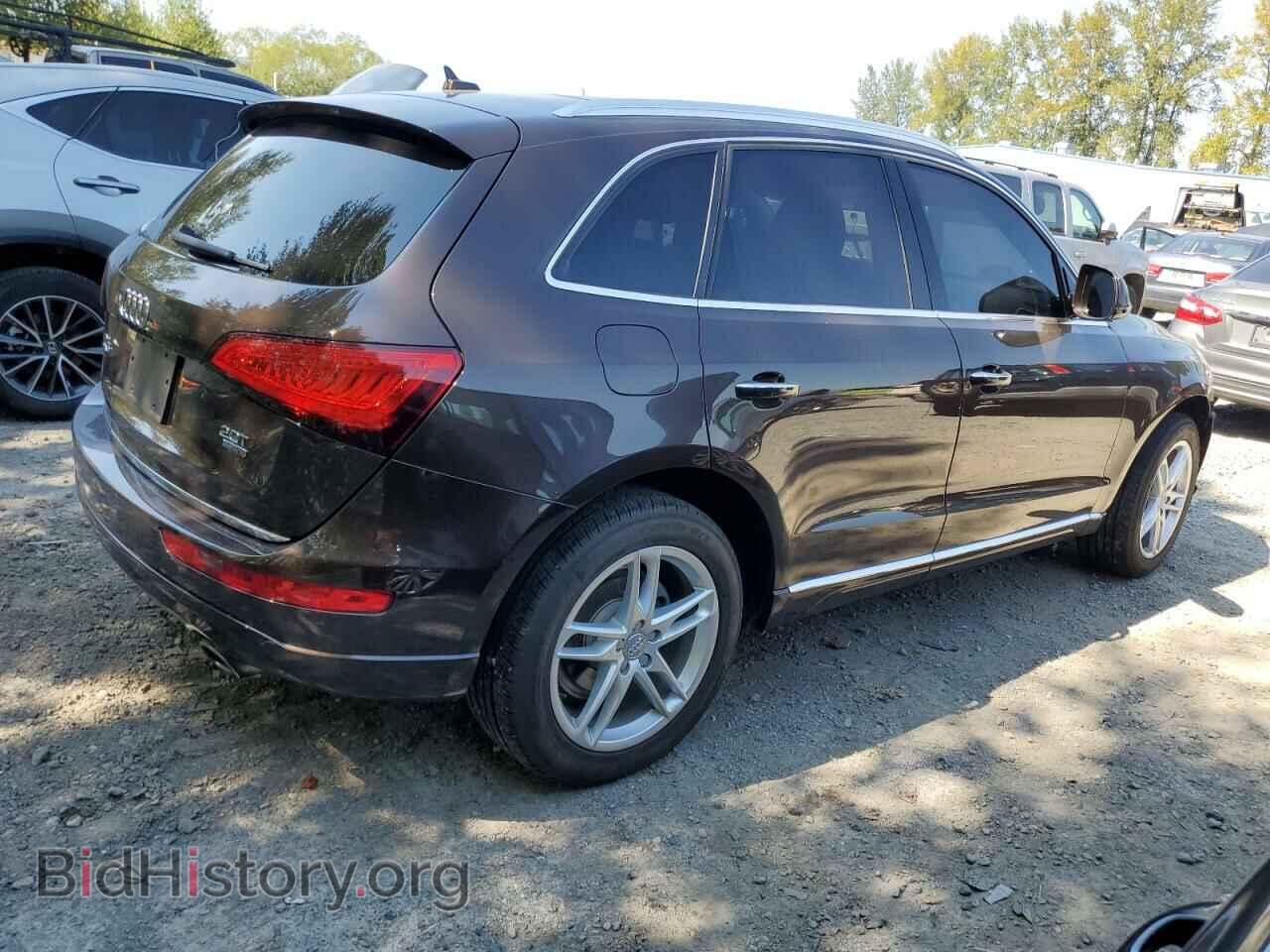 2015 AUDI Q5 - VIN: WA1LFAFP8FA091652 - Фото 3