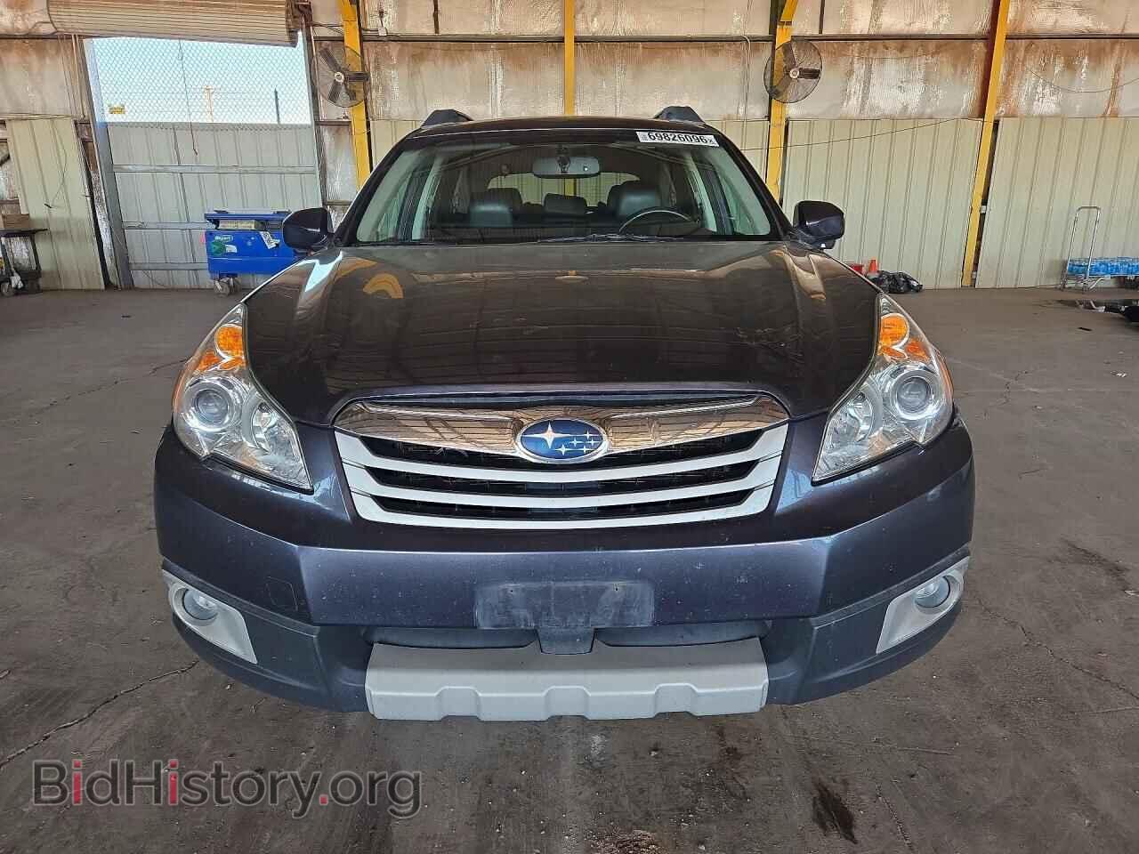 2011 SUBARU OUTBACK - VIN: 4S4BRBKC6B3391377 - Фото 5