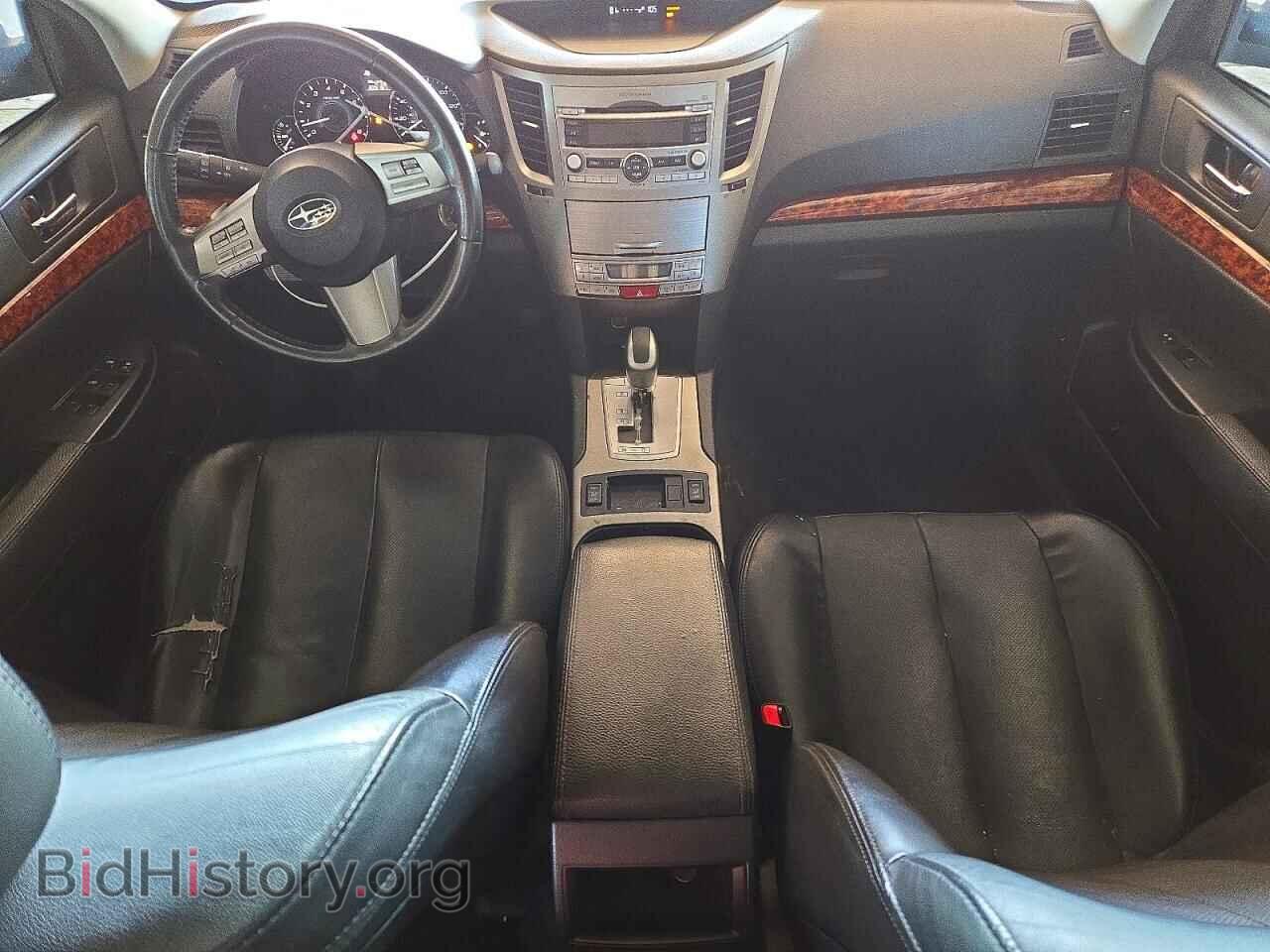2011 SUBARU OUTBACK - VIN: 4S4BRBKC6B3391377 - Фото 8