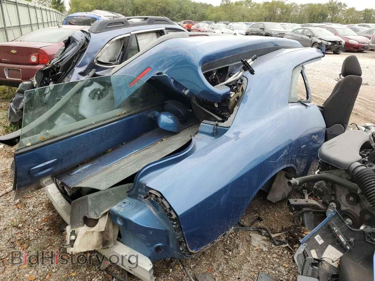 2021 DODGE CHALLENGER - VIN: 2C3CDZAG9MH623365 - Photo 3