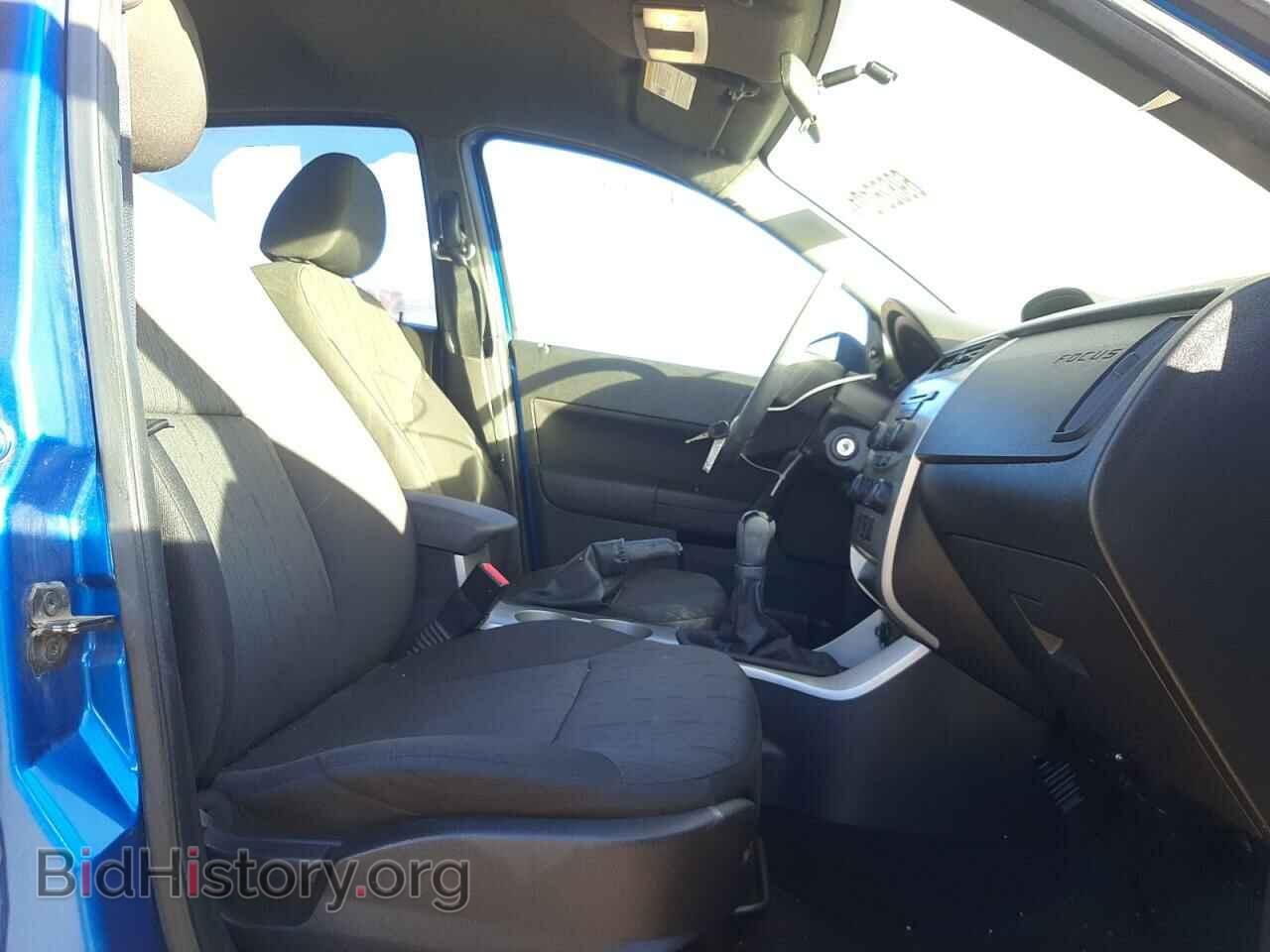 2011 FORD FOCUS - VIN: 1FAHP3FN1BW150322 - Фото 5