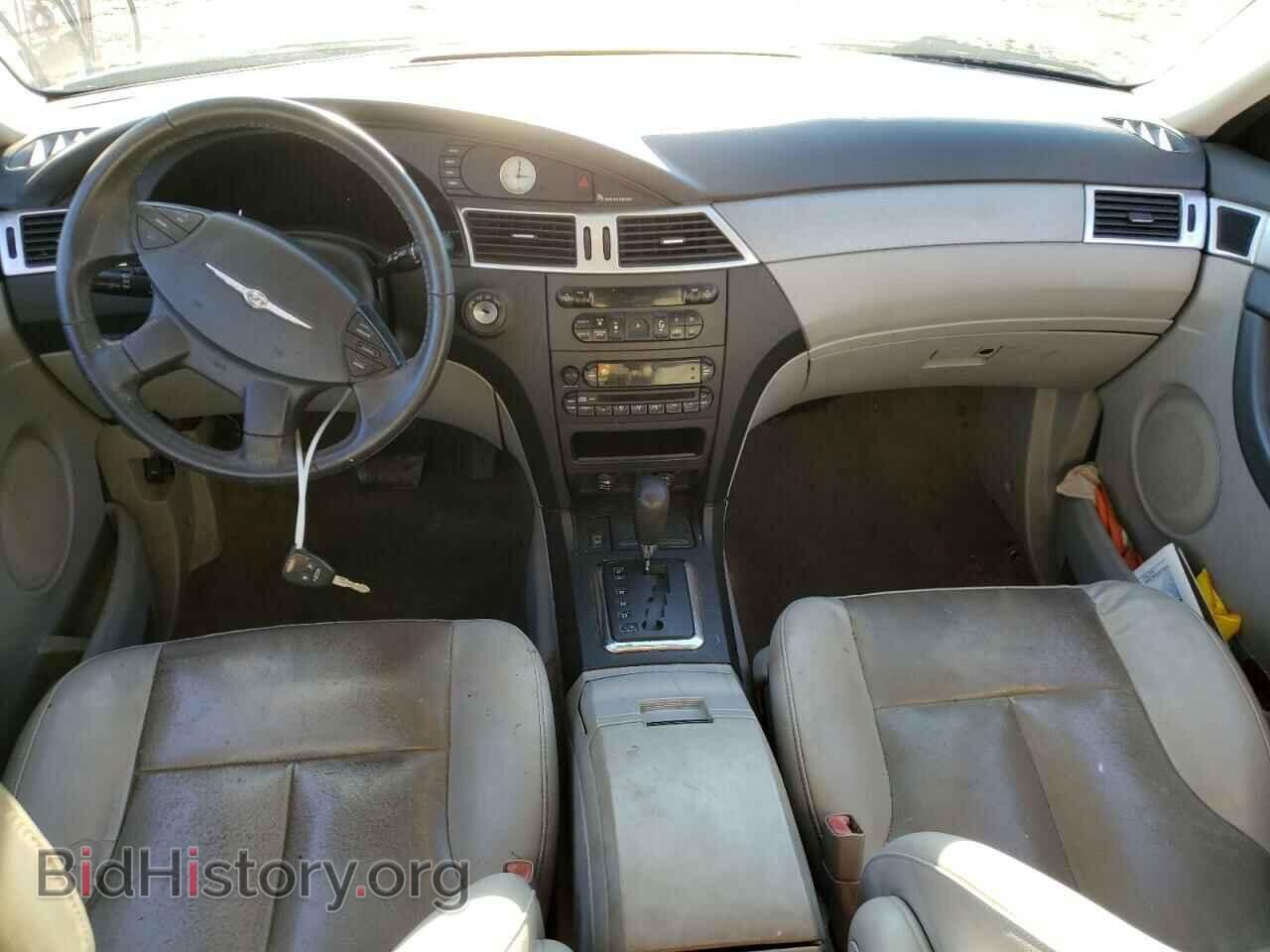 2007 CHRYSLER PACIFICA - VIN: 2A8GM68X97R336200 - Фото 8