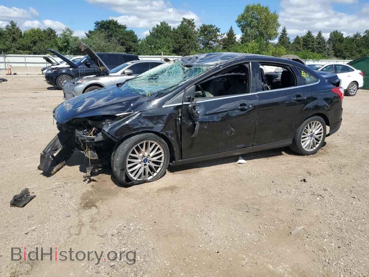 Photo 1FAHP3H21CL299061 - FORD FOCUS 2012