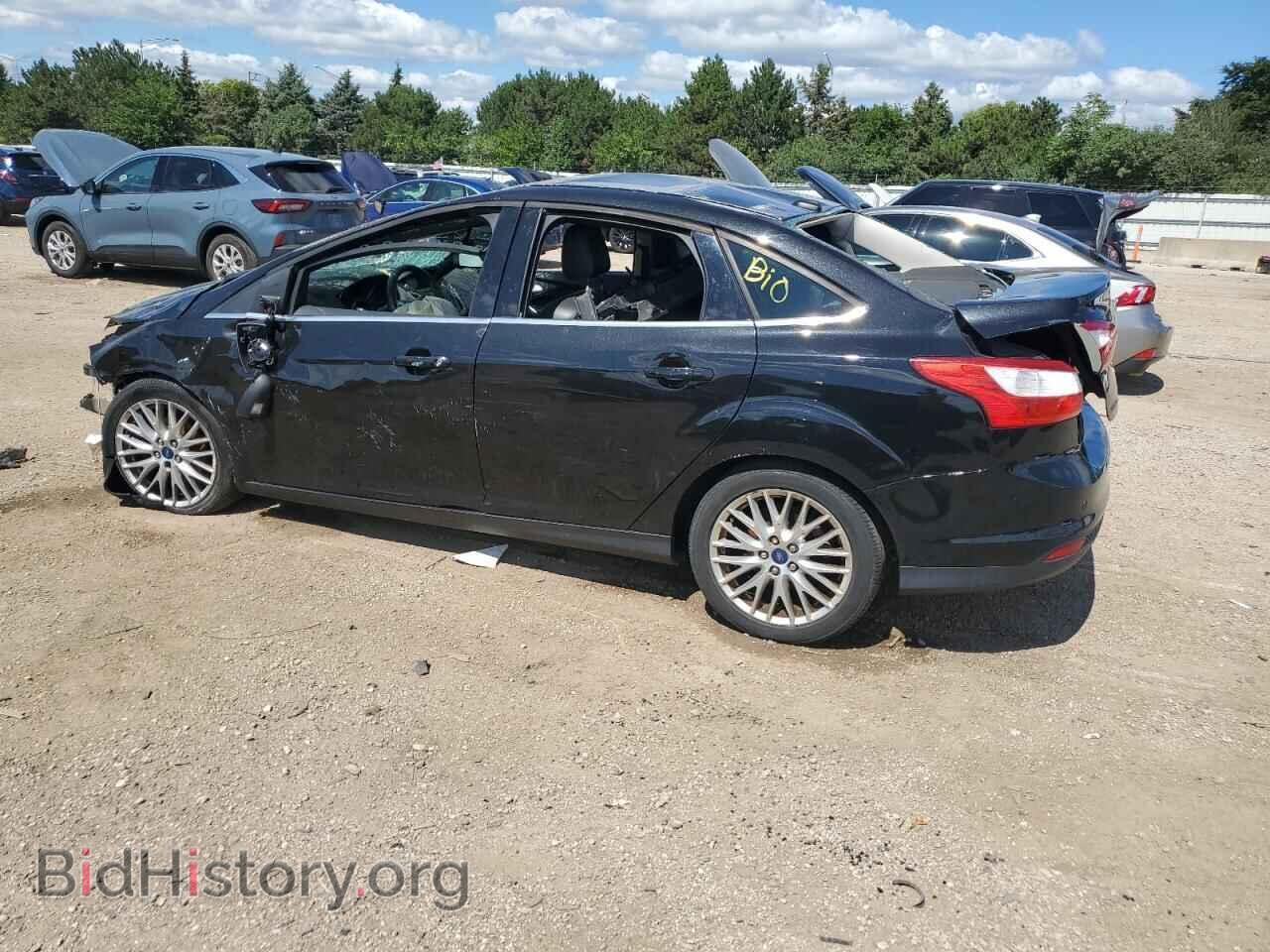 2012 FORD FOCUS - VIN: 1FAHP3H21CL299061 - Фото 2