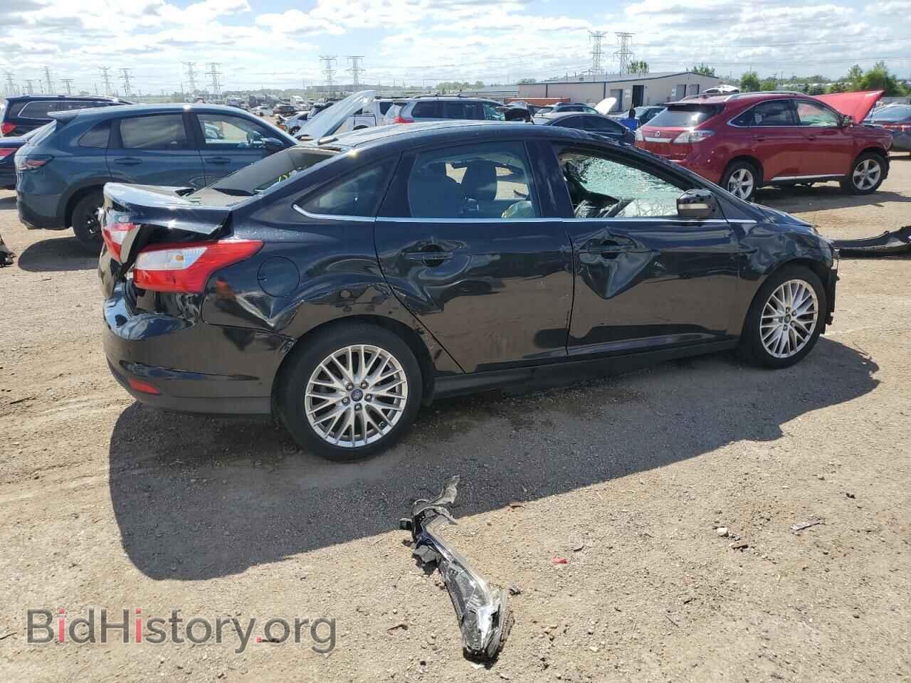 2012 FORD FOCUS - VIN: 1FAHP3H21CL299061 - Фото 3