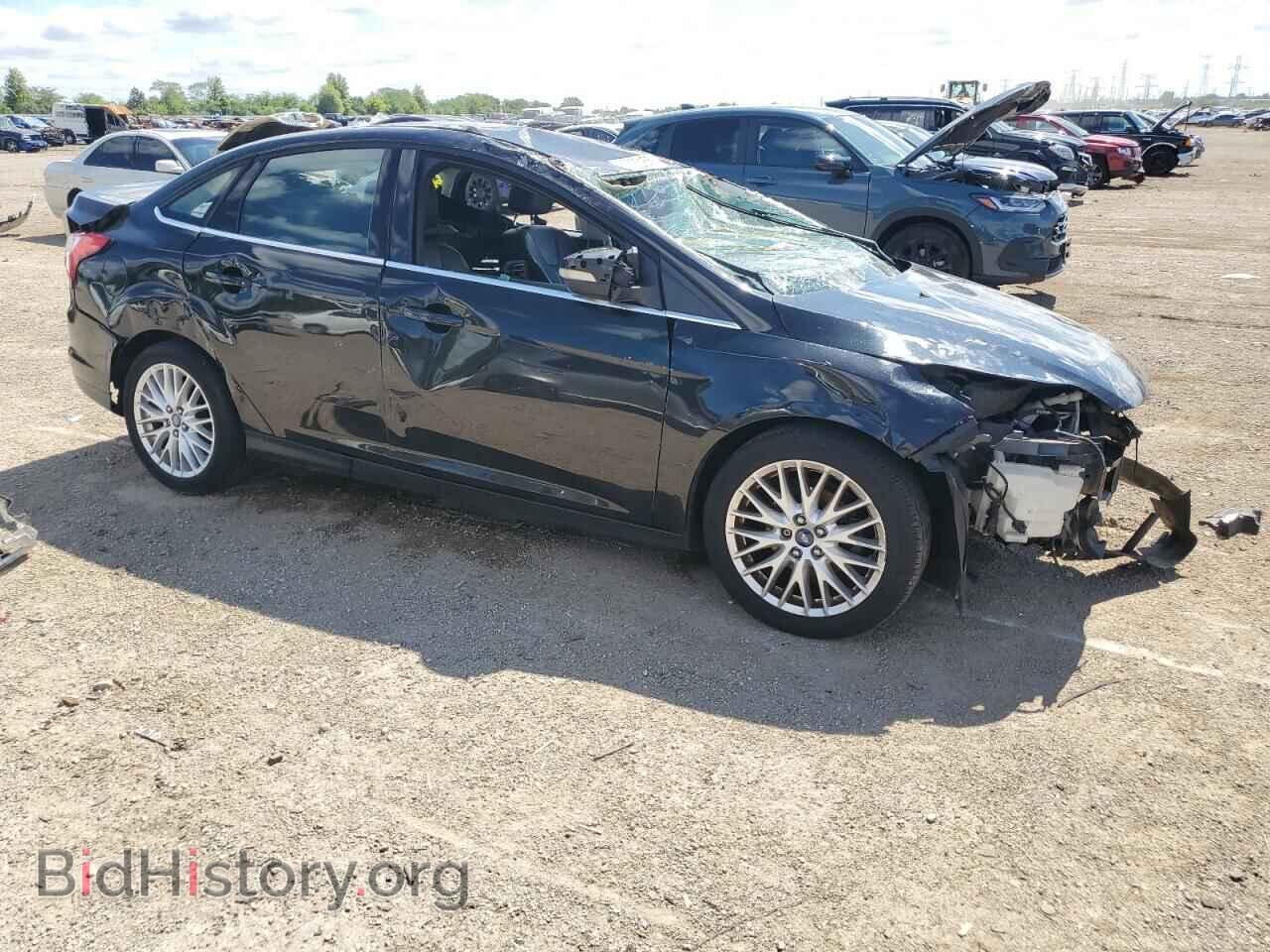 2012 FORD FOCUS - VIN: 1FAHP3H21CL299061 - Фото 4