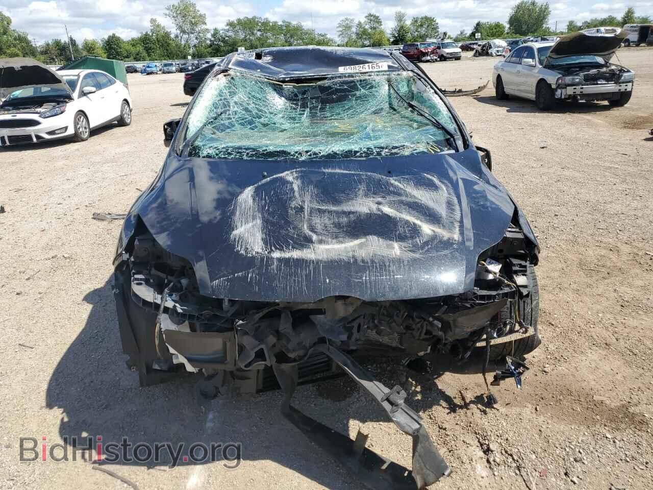 2012 FORD FOCUS - VIN: 1FAHP3H21CL299061 - Фото 5