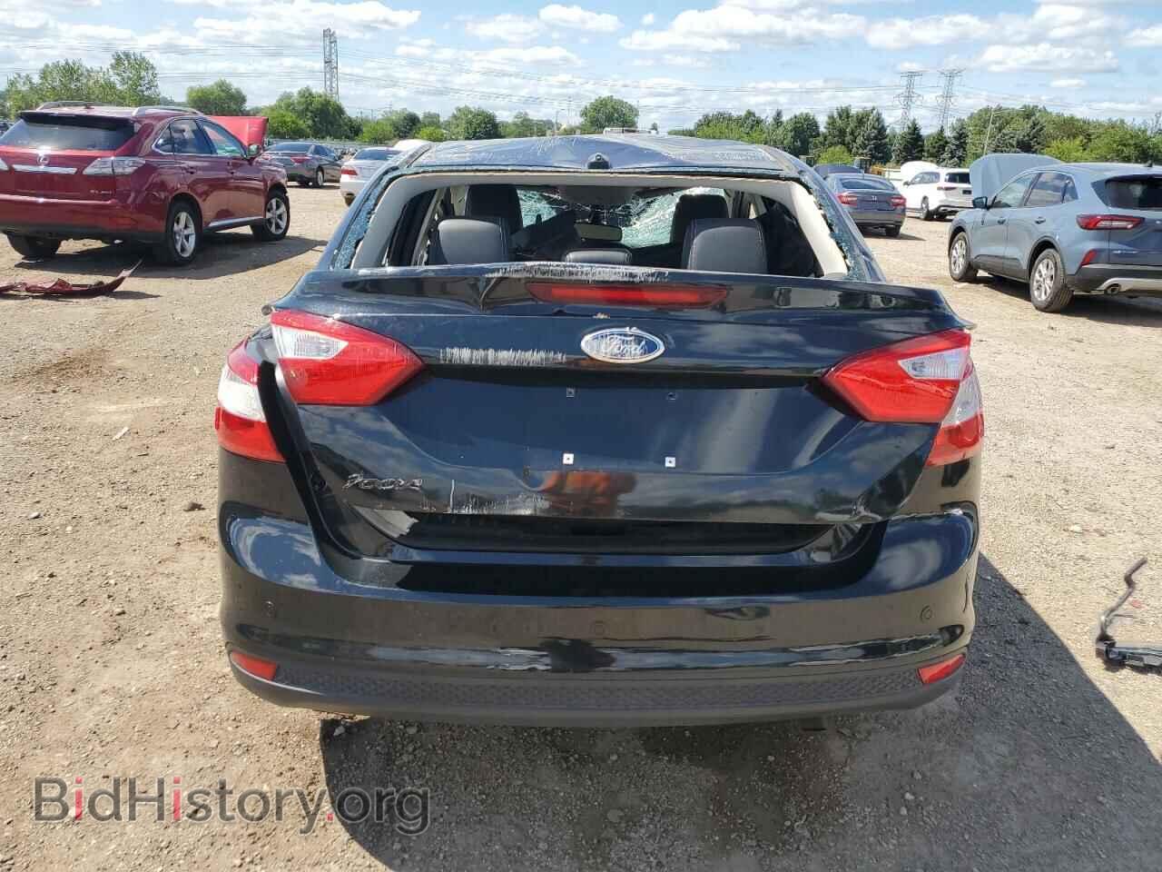 2012 FORD FOCUS - VIN: 1FAHP3H21CL299061 - Фото 6