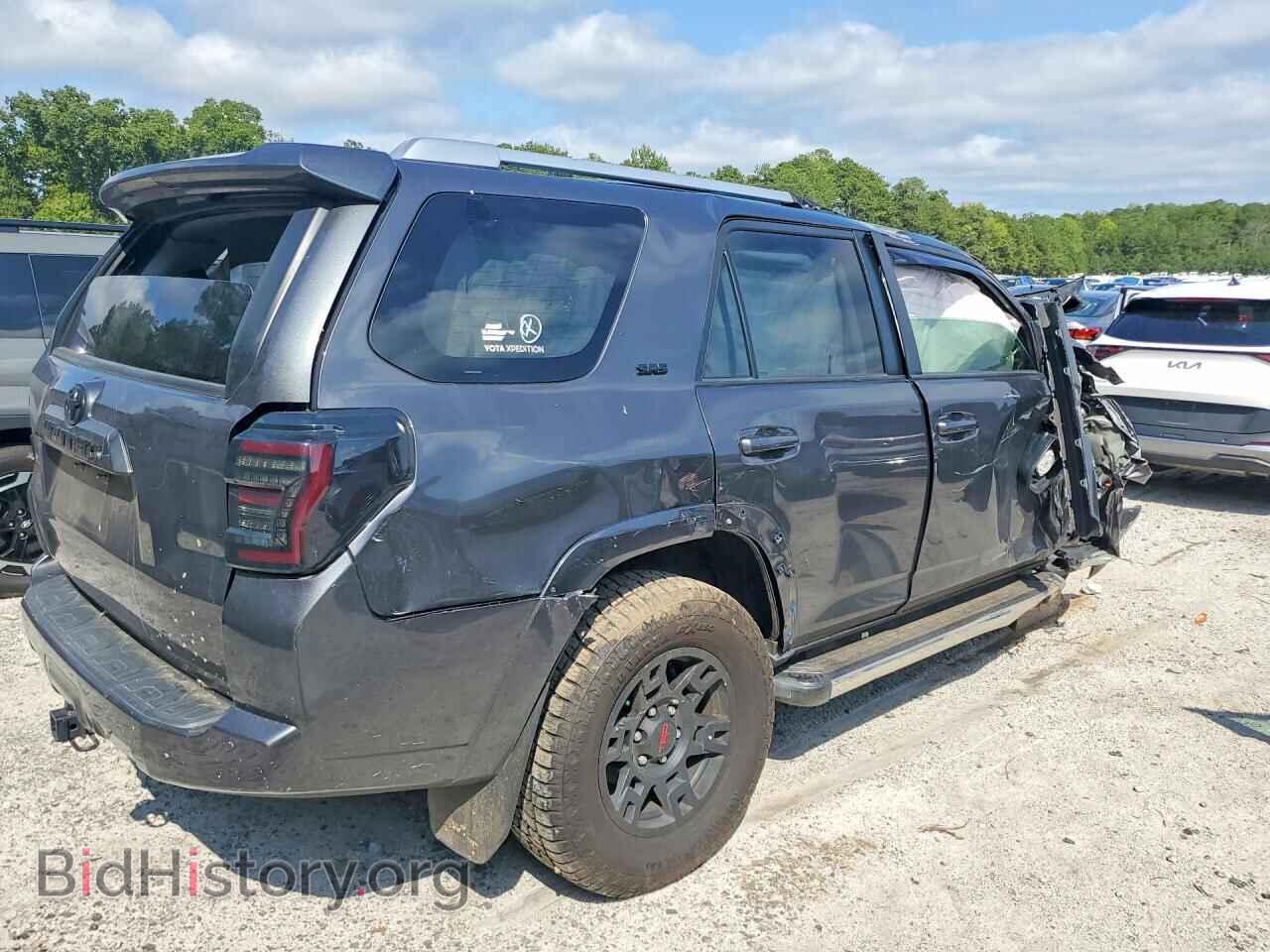 2014 TOYOTA 4RUNNER - VIN: JTEZU5JR4E5080074 - Photo 3