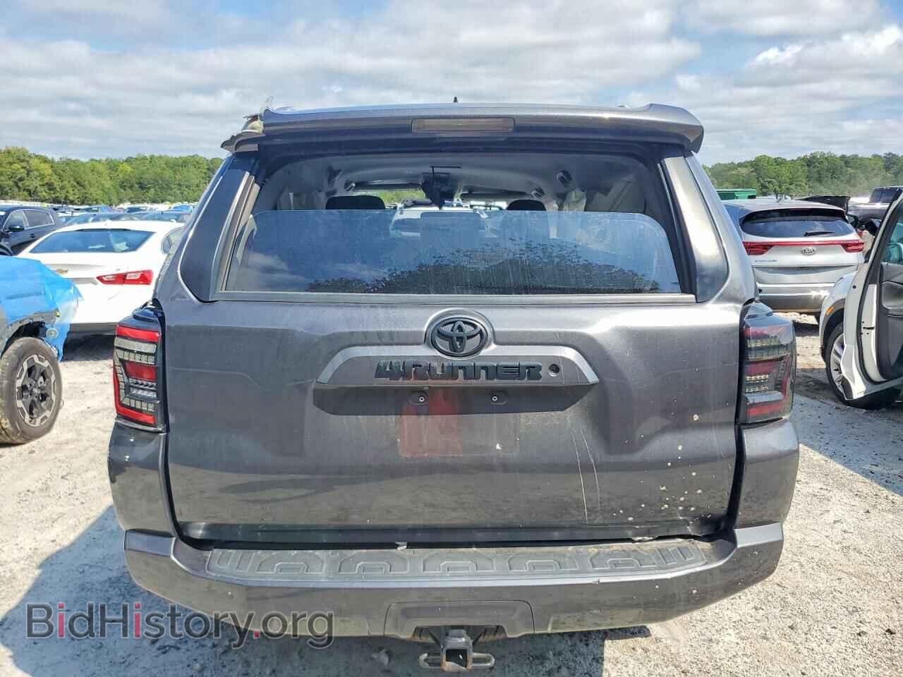 2014 TOYOTA 4RUNNER - VIN: JTEZU5JR4E5080074 - Photo 6