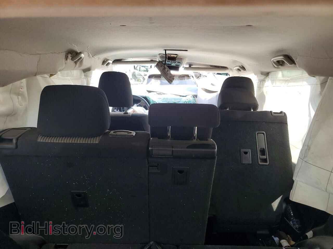 2014 TOYOTA 4RUNNER - VIN: JTEZU5JR4E5080074 - Photo 8