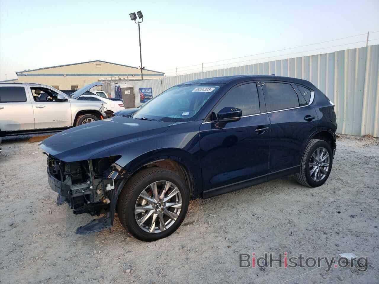 Photo JM3KFADM3M0472622 - MAZDA CX-5 2021