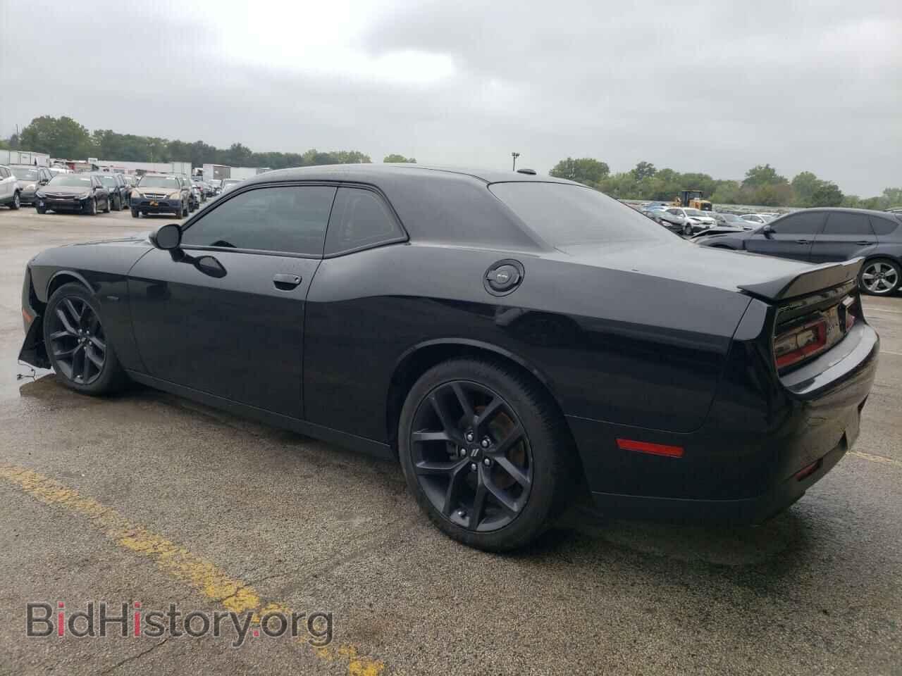 2019 DODGE CHALLENGER - VIN: 2C3CDZBT2KH543320 - Фото 2