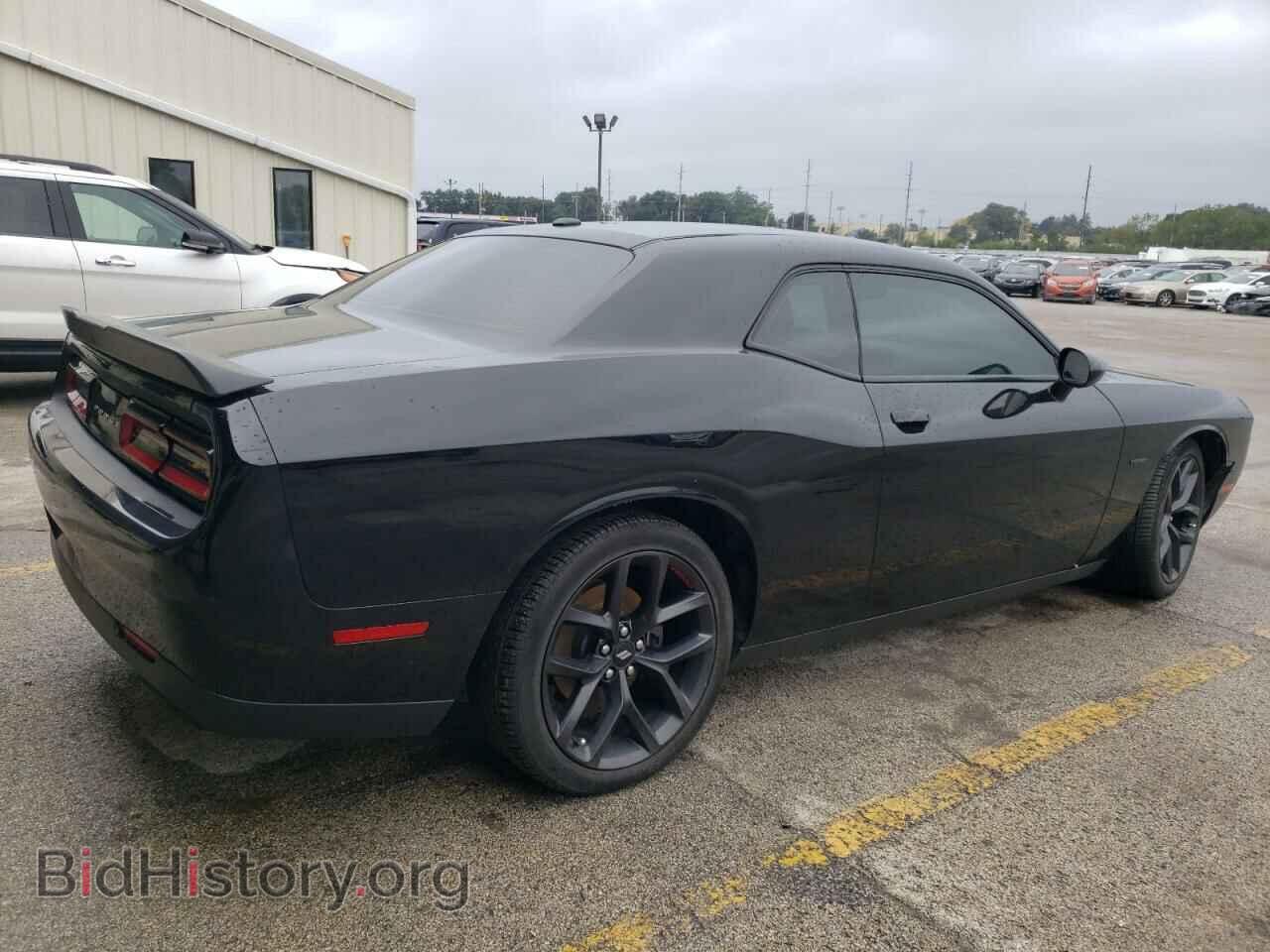 2019 DODGE CHALLENGER - VIN: 2C3CDZBT2KH543320 - Фото 3