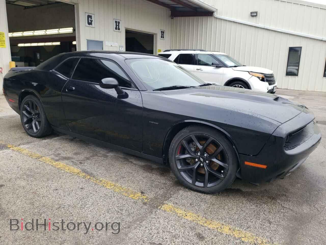2019 DODGE CHALLENGER - VIN: 2C3CDZBT2KH543320 - Фото 4