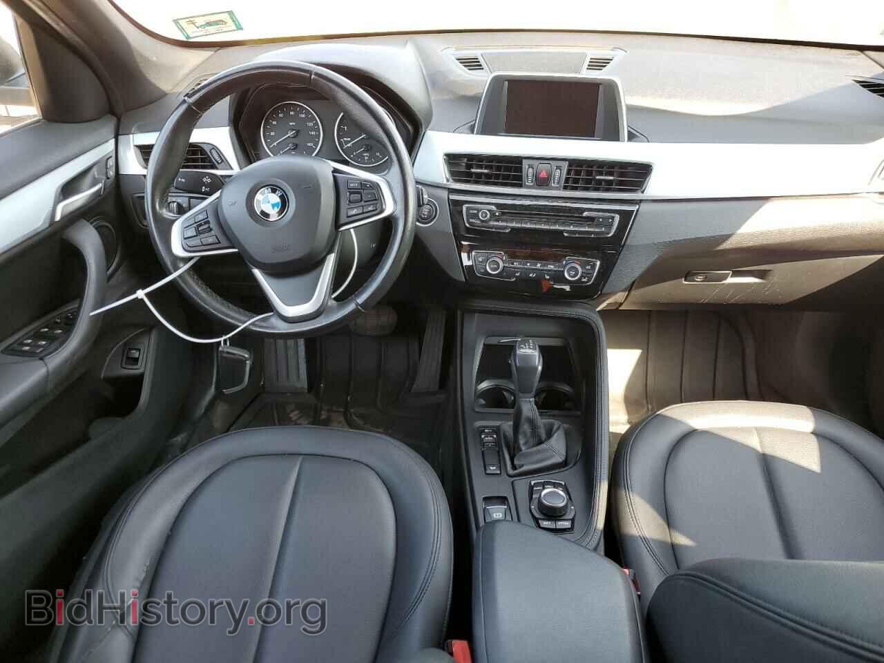 2017 BMW X1 - VIN: WBXHT3C30H5F79951 - Фото 8