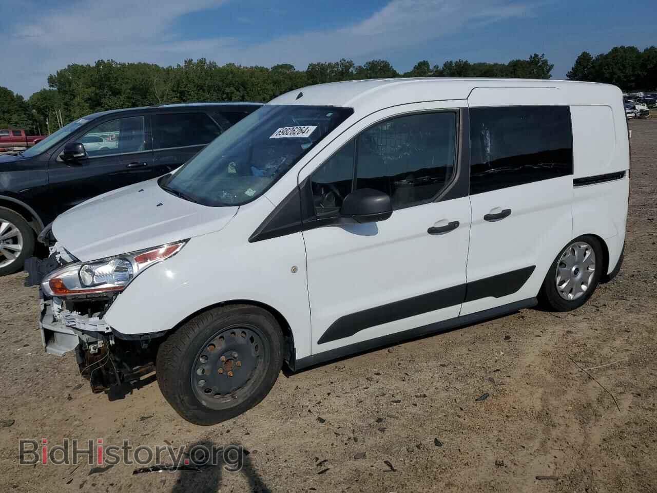 Photo NM0LS6F71G1278051 - FORD TRANSIT 2016