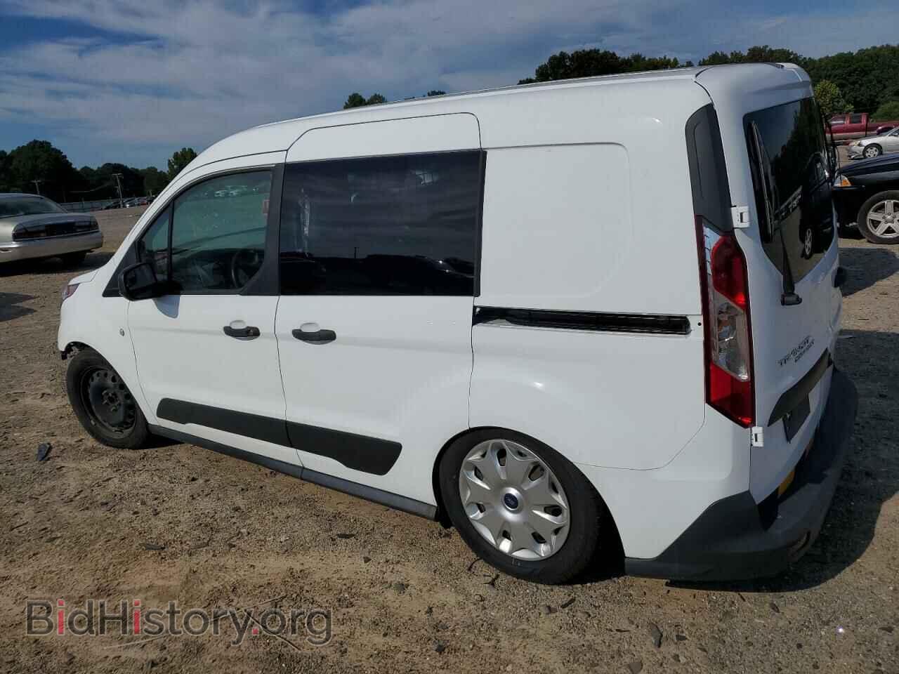 2016 FORD TRANSIT - VIN: NM0LS6F71G1278051 - Фото 2