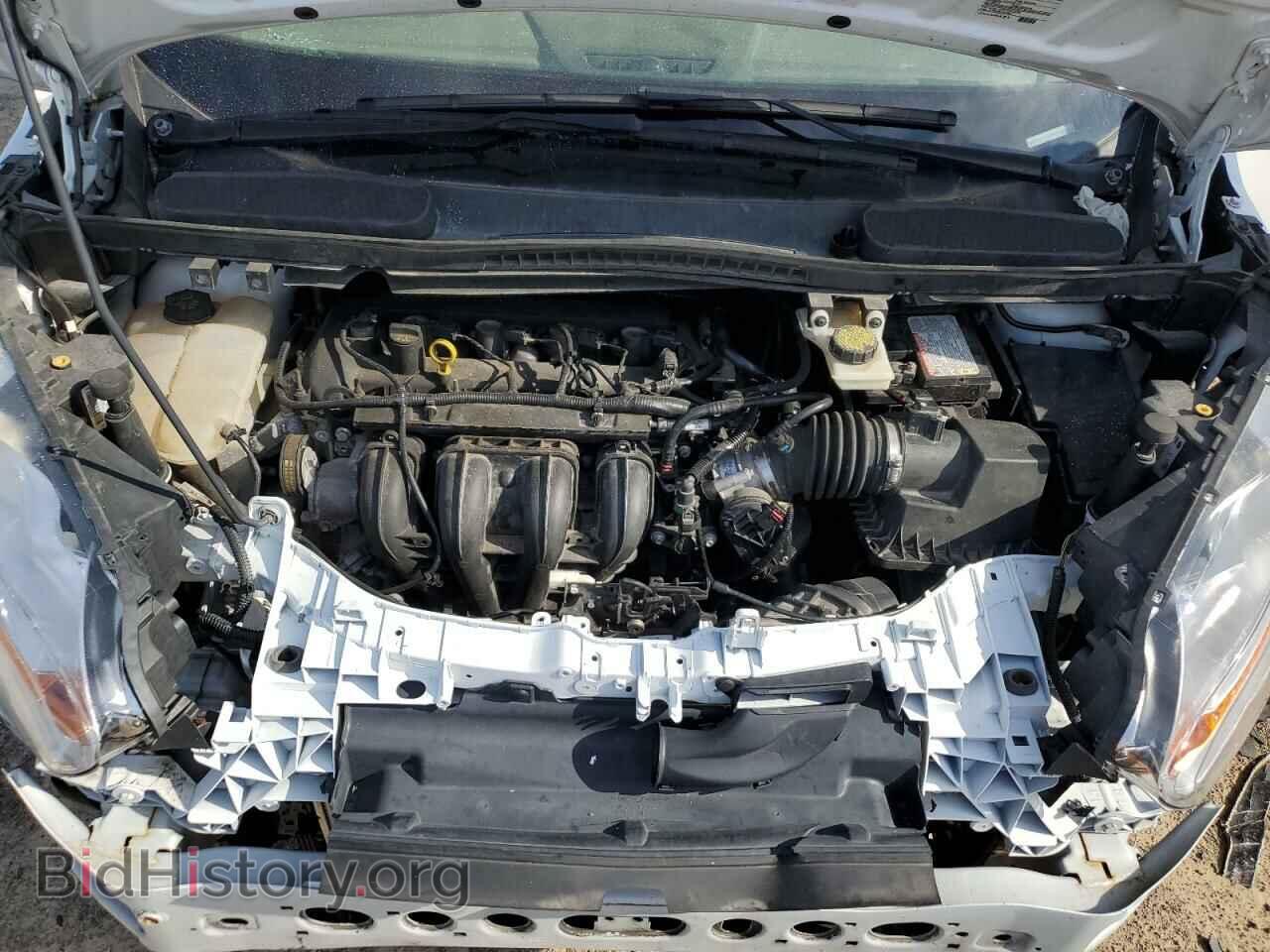 2016 FORD TRANSIT - VIN: NM0LS6F71G1278051 - Фото 12