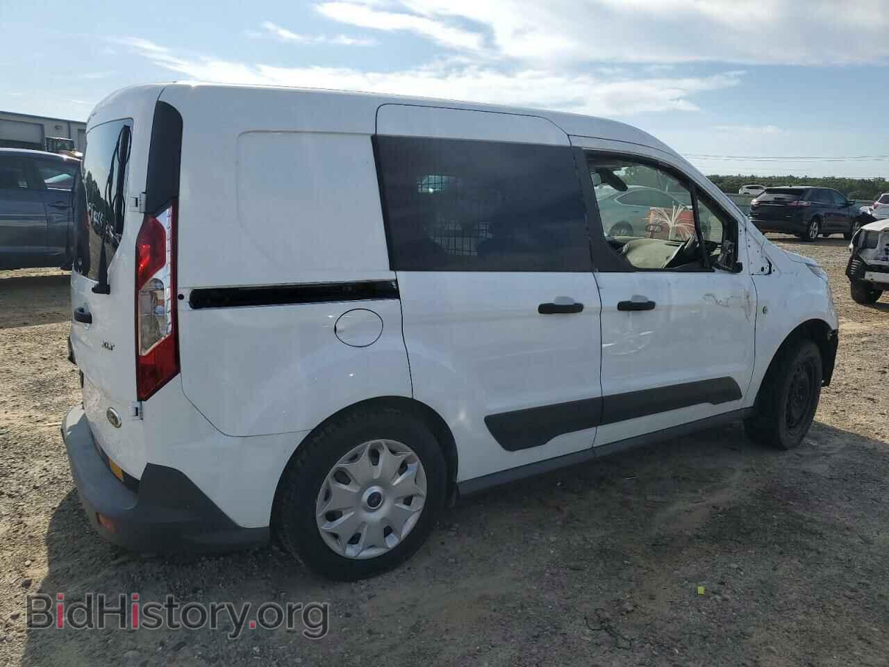 2016 FORD TRANSIT - VIN: NM0LS6F71G1278051 - Фото 3