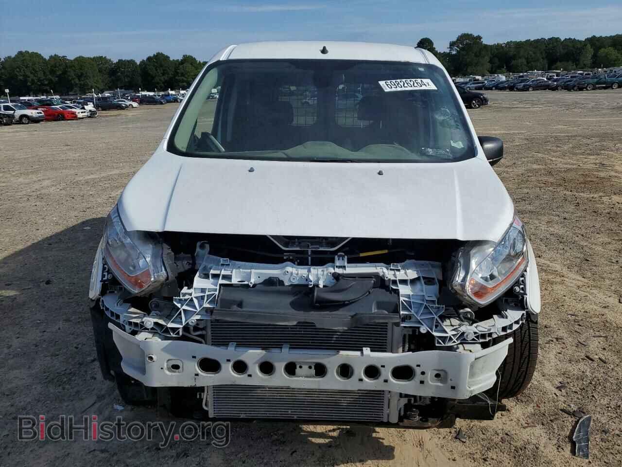 2016 FORD TRANSIT - VIN: NM0LS6F71G1278051 - Фото 5