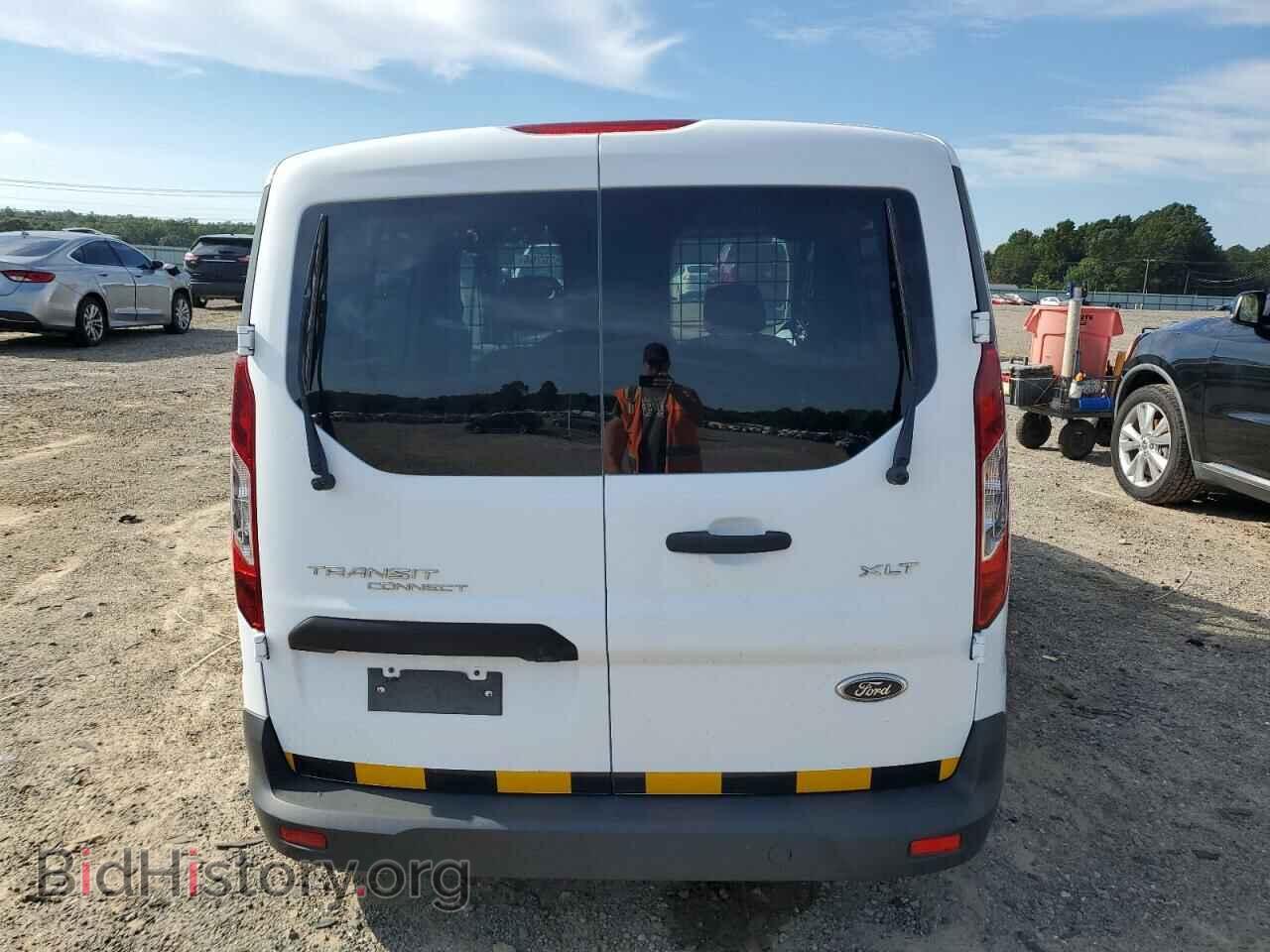 2016 FORD TRANSIT - VIN: NM0LS6F71G1278051 - Фото 6