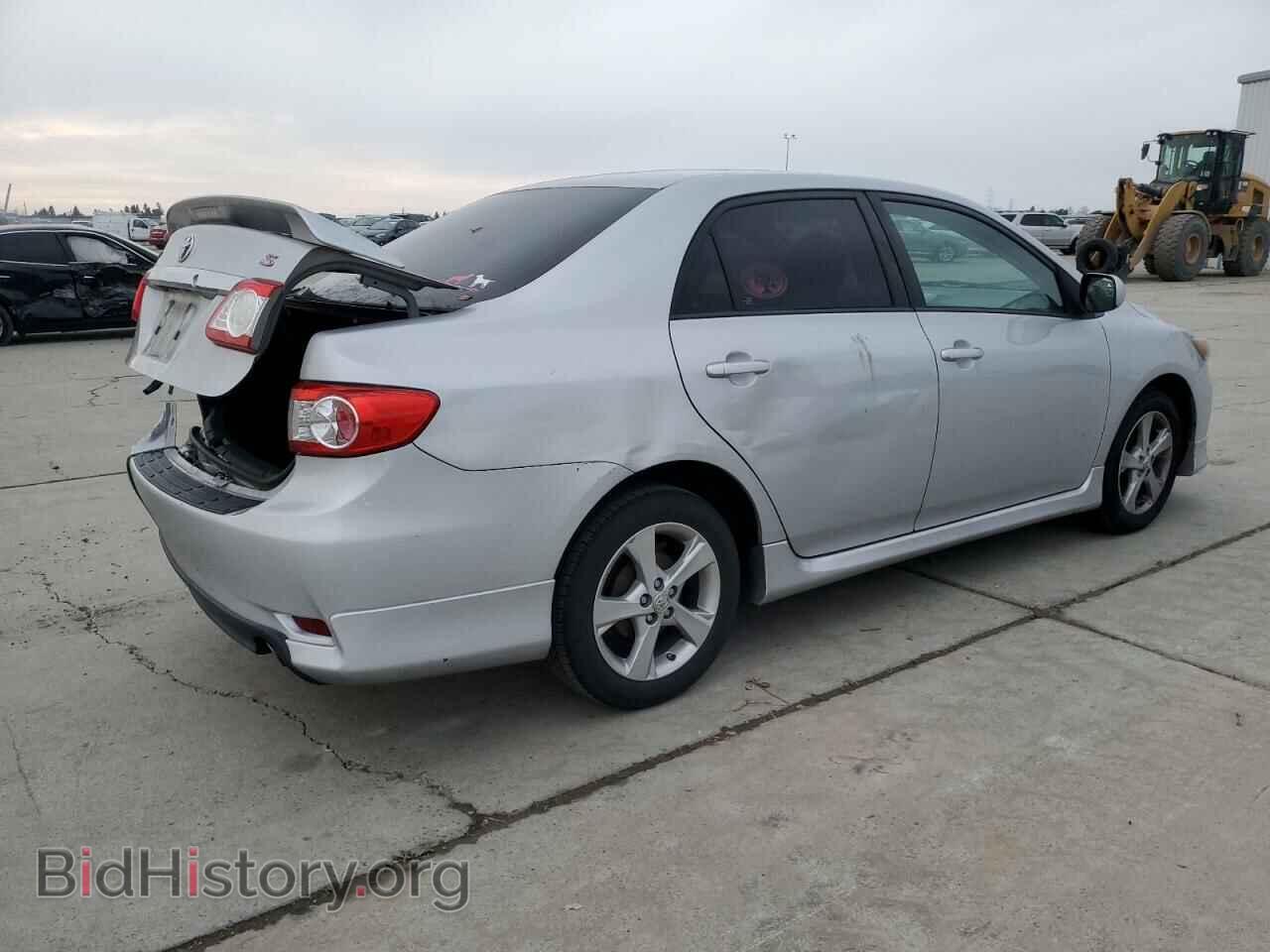 2013 TOYOTA COROLLA - VIN: 2T1BU4EE9DC106080 - Photo 3