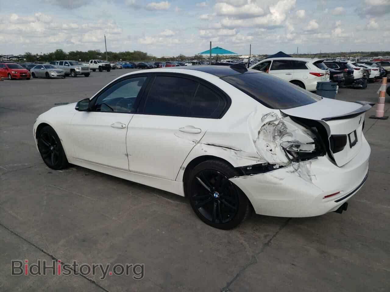 2018 BMW 3 SERIES - VIN: WBA8D9C59JA614671 - Фото 2