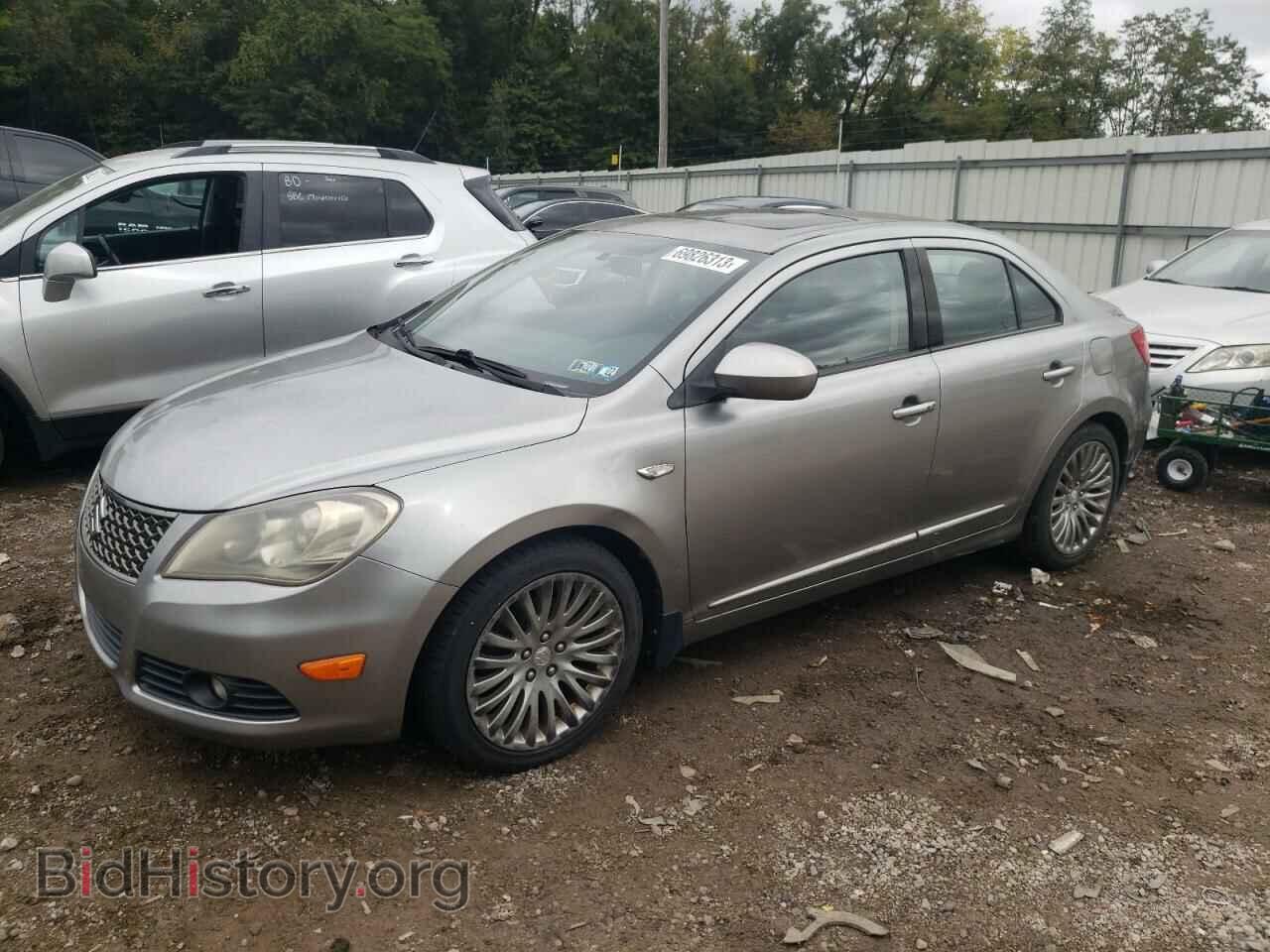 Photo JS2RE9A57A6100141 - SUZUKI KIZASHI 2010
