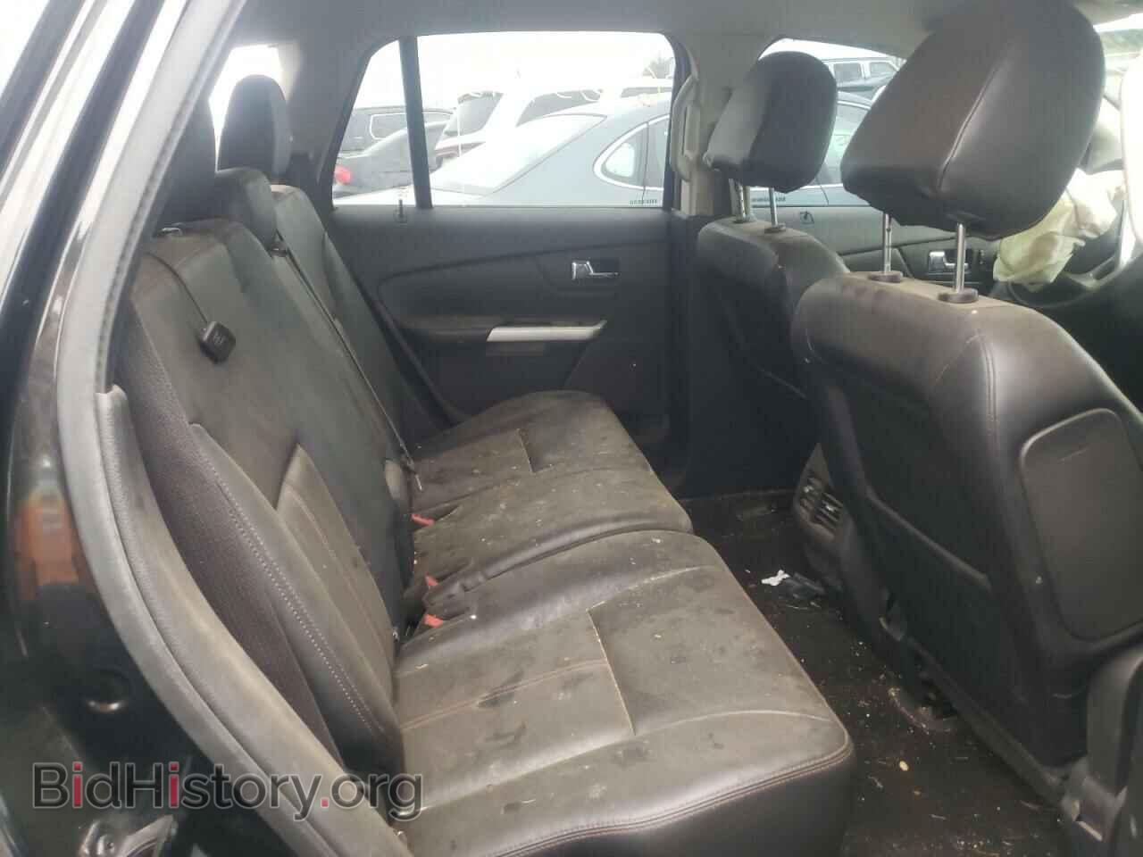 2014 FORD EDGE - VIN: 2FMDK3JC8EBA99657 - Photo 11