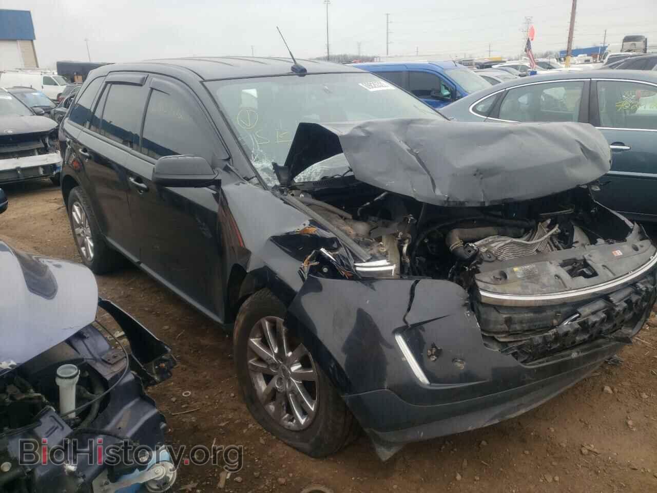 2014 FORD EDGE - VIN: 2FMDK3JC8EBA99657 - Photo 4
