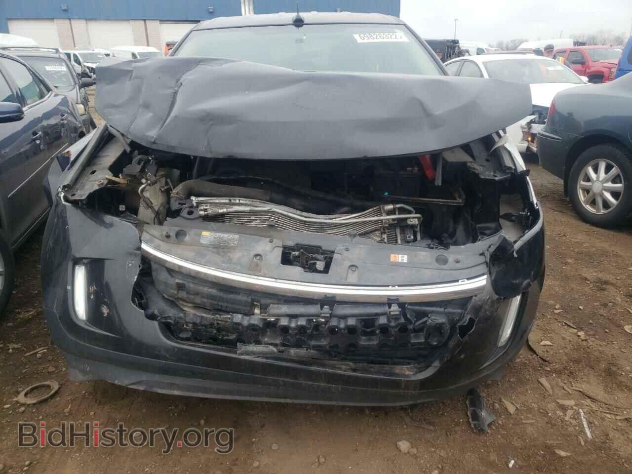 2014 FORD EDGE - VIN: 2FMDK3JC8EBA99657 - Photo 5
