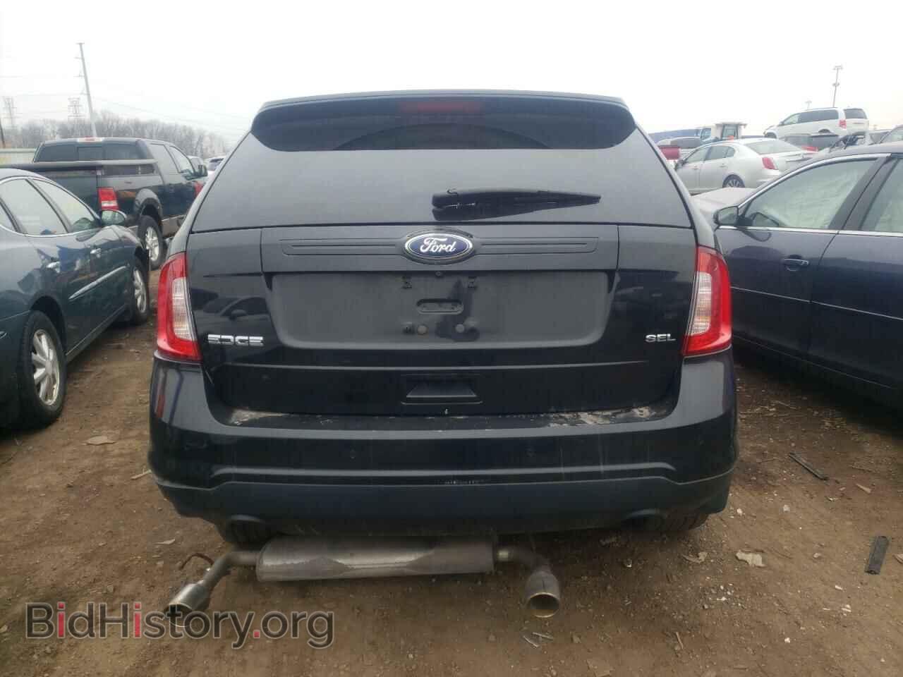 2014 FORD EDGE - VIN: 2FMDK3JC8EBA99657 - Photo 6